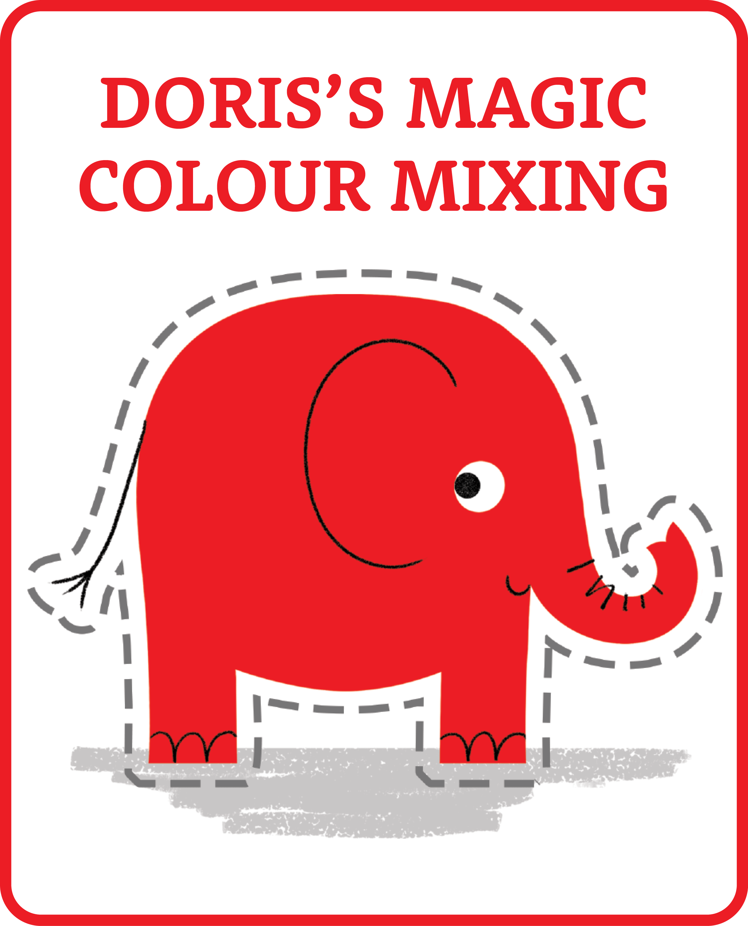 Doris COLOUR MIXING web image