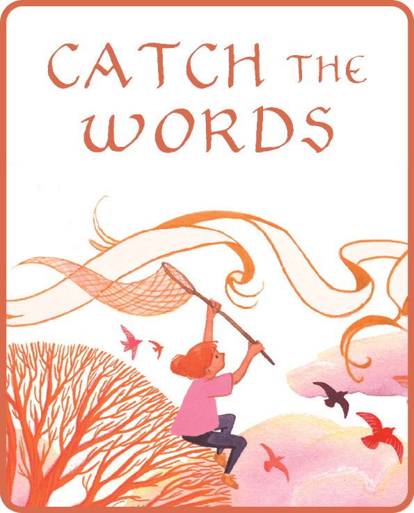 activity sheets to add words and make poems